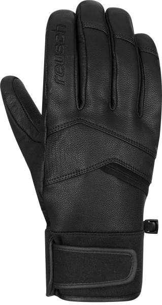 Reusch Cronon 6301179 7700 schwarz front